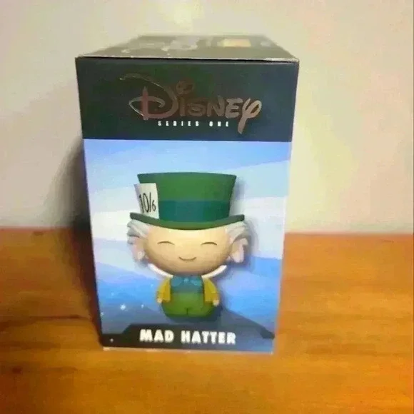 Dorbz disney Mad Hatter 41 - Picture 5 of 6